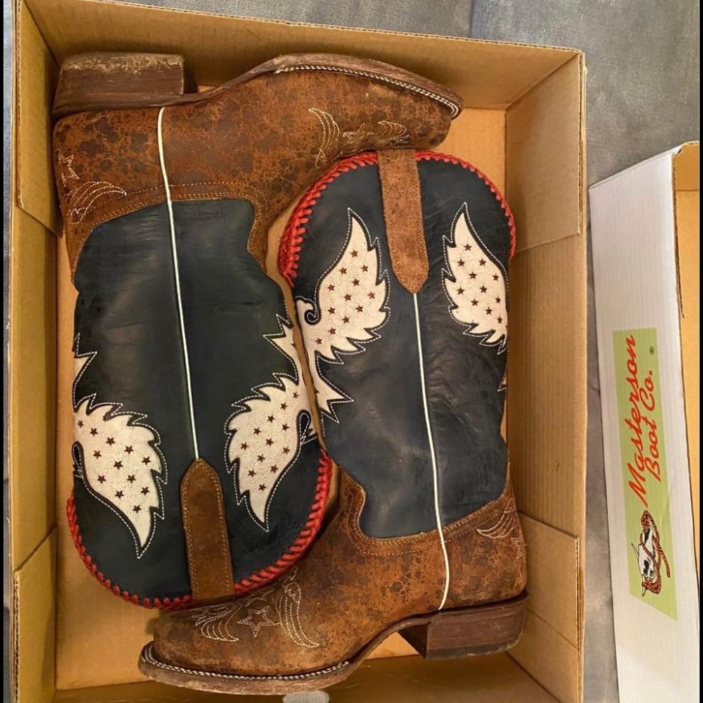 Western Boots